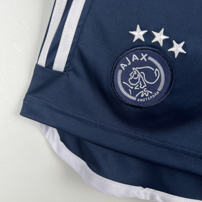 Ajax Away Shorts 23/24