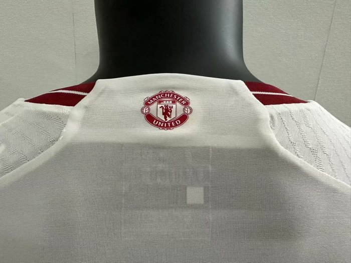 Manchester United Third Player Jersey 23/24