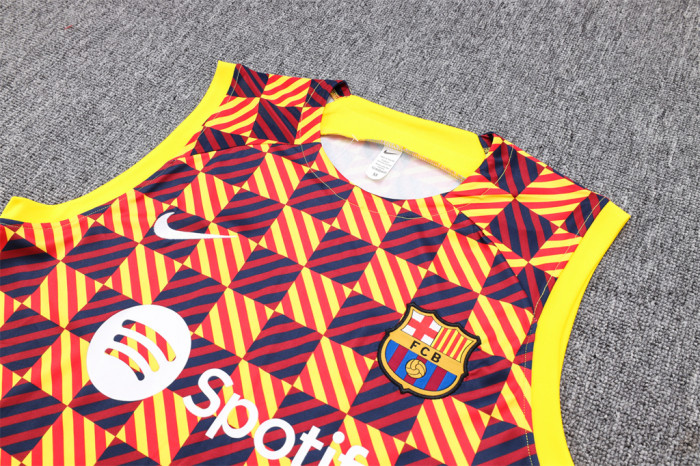 Barcelona Training Jersey 23/24