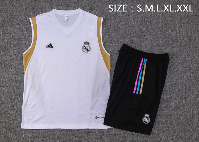 Real Madrid Training Jersey 23/24