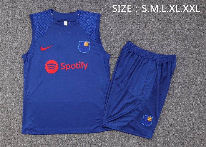 Barcelona Training Jersey 23/24