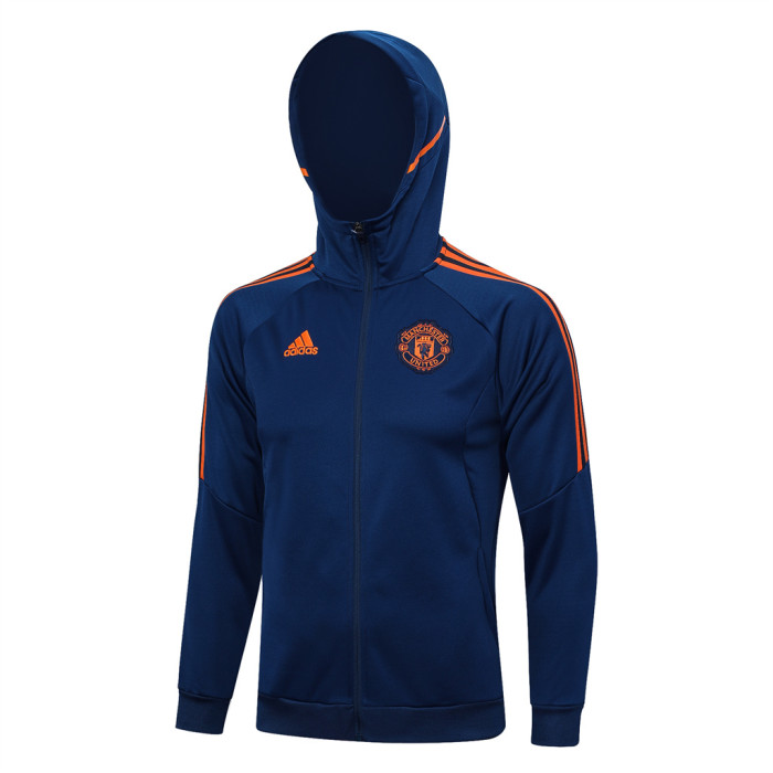 Manchester United Training Jacket Suit 23/24