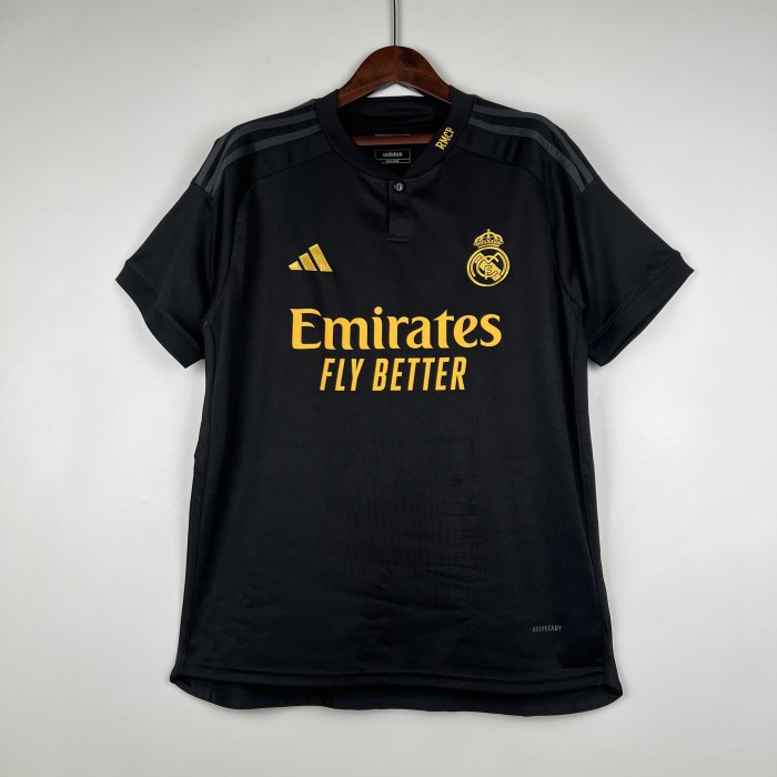 Real Madrid Third Man Jersey 23/24