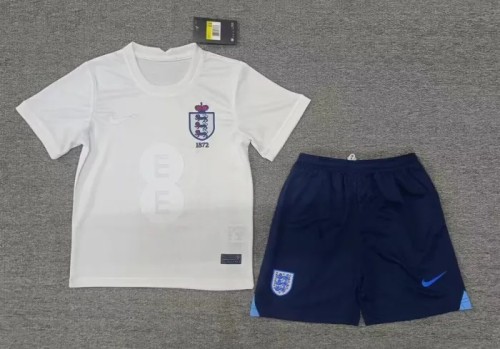 England 150th Anniversary Limited Edition Kids Jersey