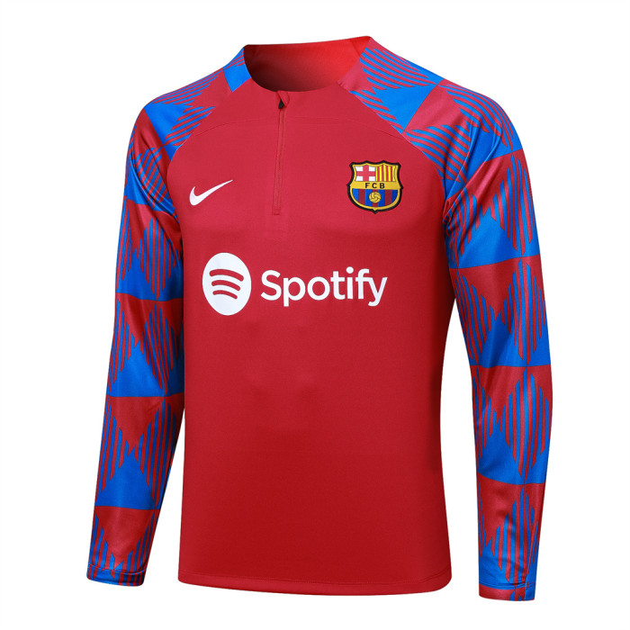 Barcelona Training Jersey Suit 23/24