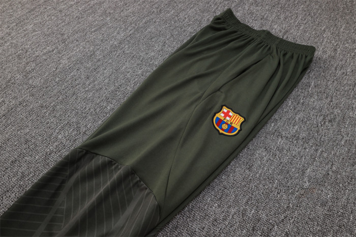 Barcelona Training Jersey Suit 23/24