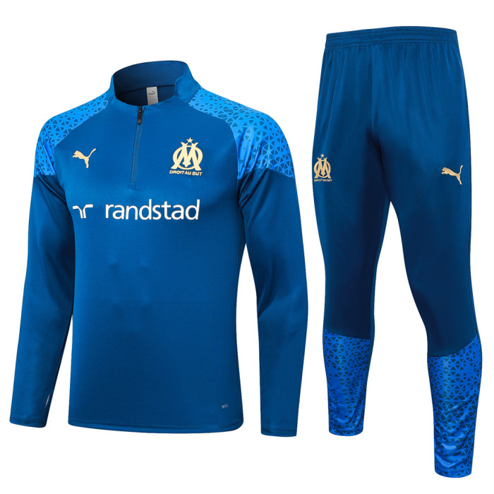 Marseille Training Jersey Suit 23/24