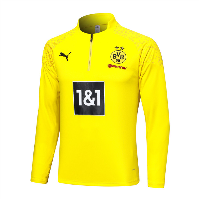 Borussia Dortmund Training Jersey Suit 23/24