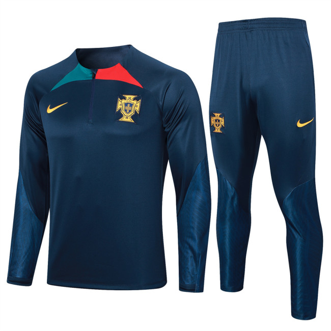 Portugal Training Jersey Suit 23/24