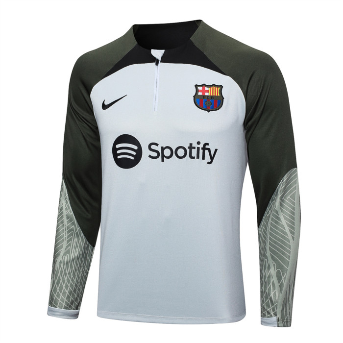 Barcelona Training Jersey Suit 23/24