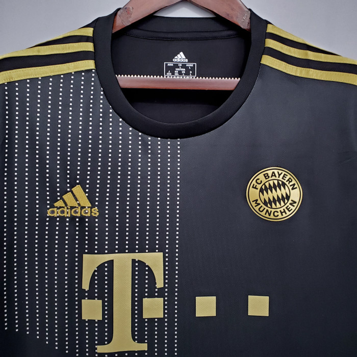 Bayern Munich Away Man Jersey 21/22