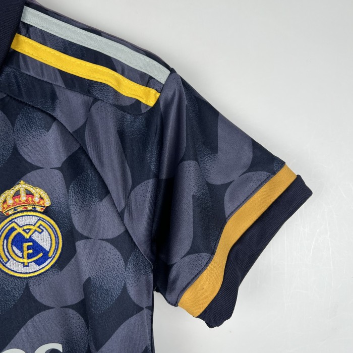 Real Madrid Away Kids Jersey 23/24