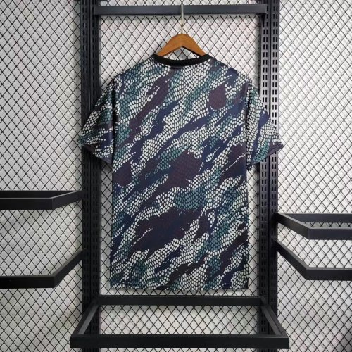 Arsenal x Maharishi Multicolor Man Jersey 23/24