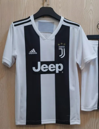 Juventus Home Man Jersey 18/19 Tops