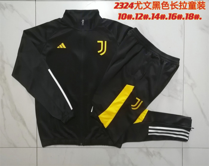 Juventus Kids Training Suit 23/24