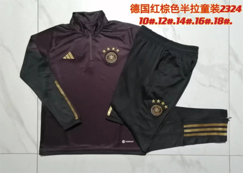 Germany Kids Training Suit 23/24