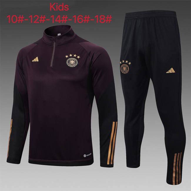 Germany Kids Training Suit 23/24