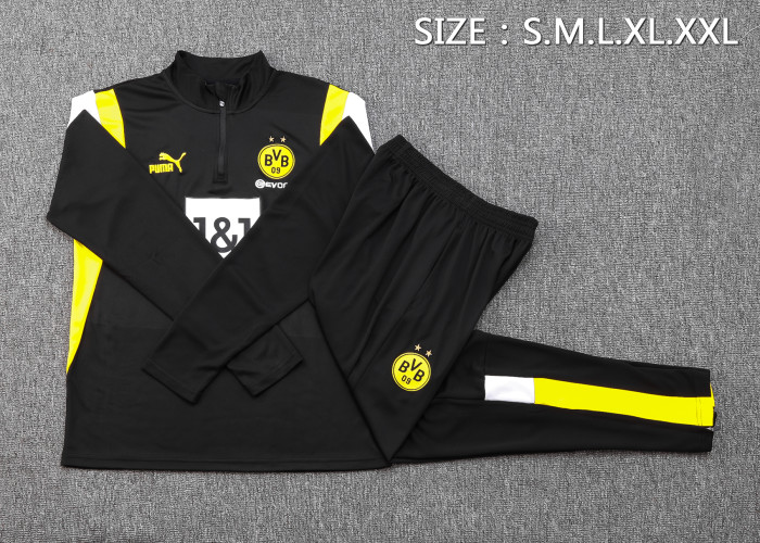 Borussia Dortmund Training Jersey Suit 23/24