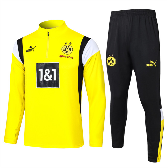 Borussia Dortmund Training Jersey Suit 23/24