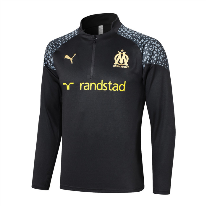 Marseille Training Jersey Suit 23/24