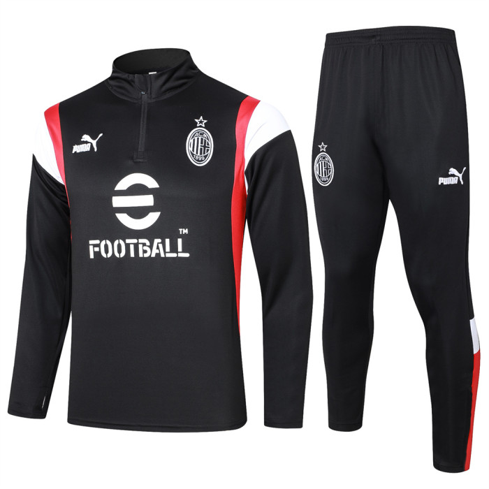 AC Milan Training Jersey Suit 23/24