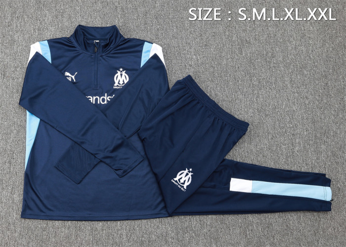 Marseille Training Jersey Suit 23/24