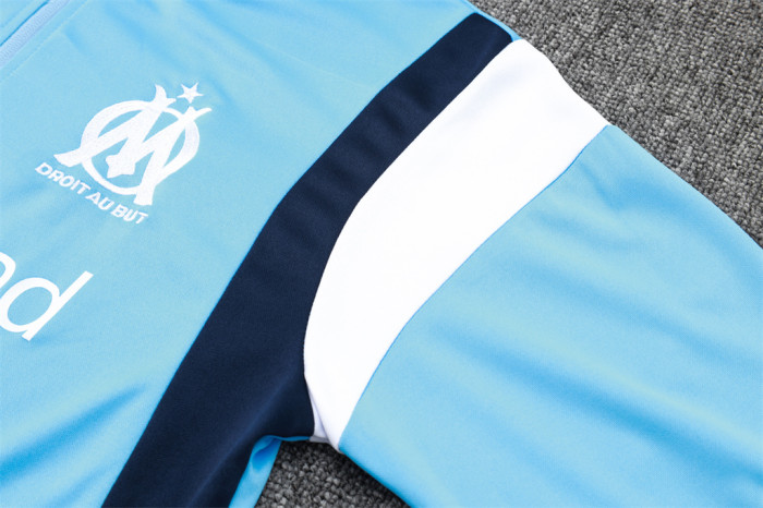 Marseille Training Jersey Suit 23/24