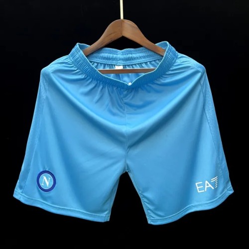 Napoli Man Blue Shorts 23/24