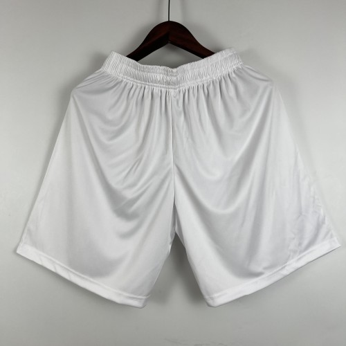 Napoli Home Man White Shorts 23/24