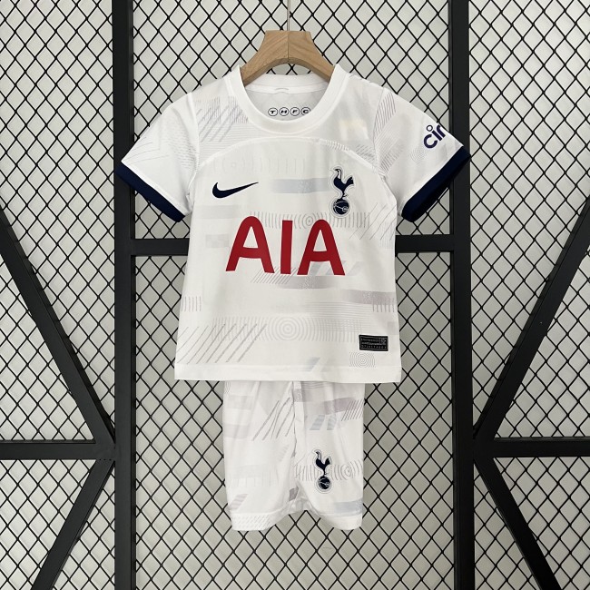 Tottenham Hotspur Home Kids Jersey 23/24