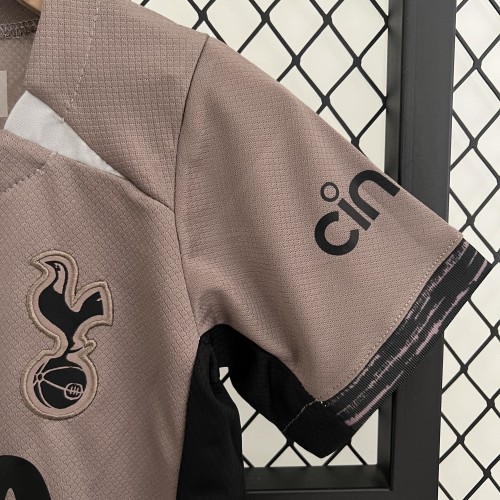 Tottenham Hotspur Third Kids Jersey 23/24