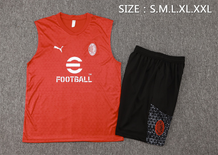 AC Milan Training Jersey 23/24