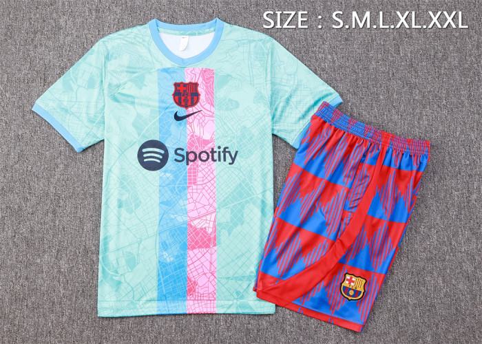 Barcelona Training Jersey 23/24