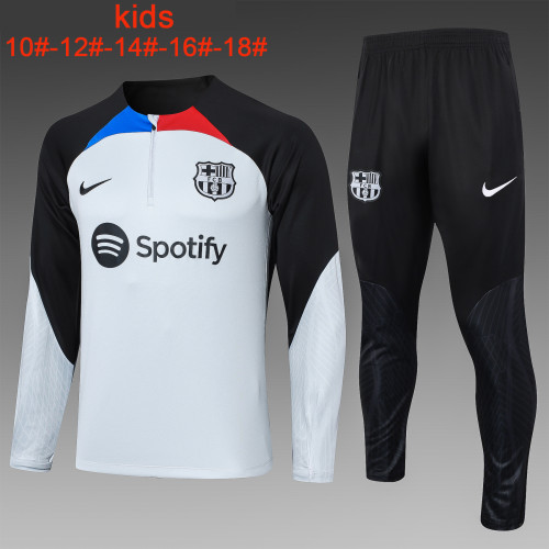 Barcelona Kids Training Suit 23/24