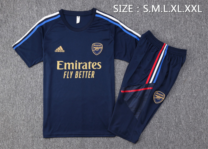 Arsenal Training Jersey 23/24