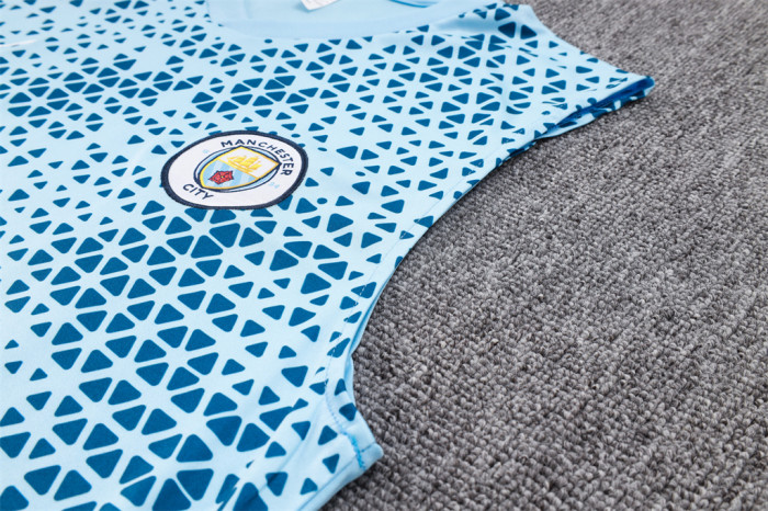 Manchester City Training Jersey 23/24