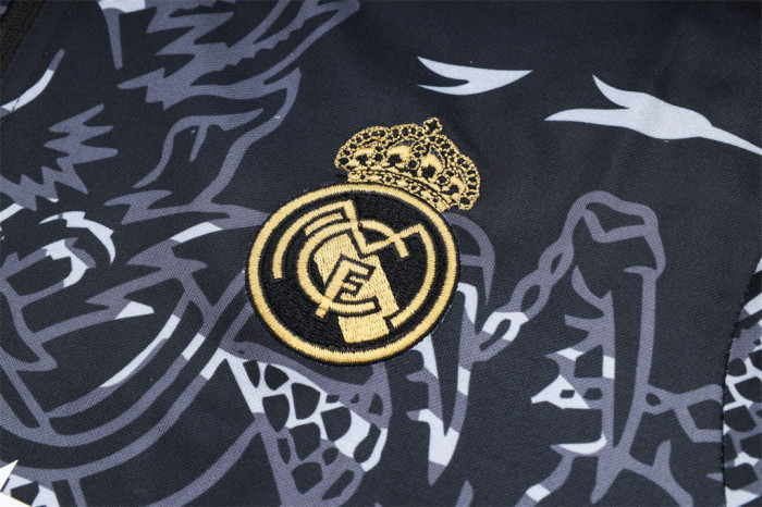 Real Madrid Training Jersey Suit 23/24