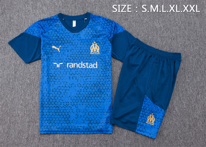 Marseille Training Jersey 23/24