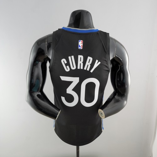 Stephen Curry Golden State Warriors City Edition Swingman Jersey 2020