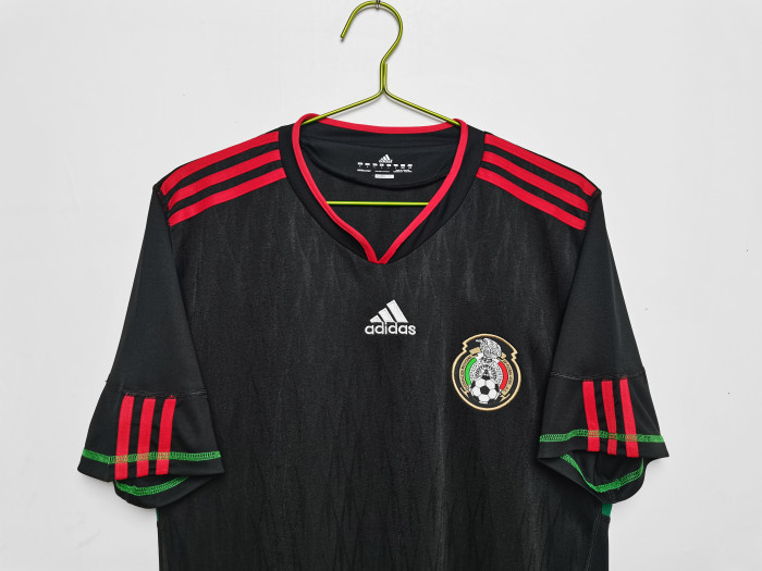 Mexico Away Retro Jersey 2010