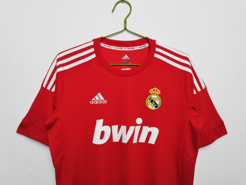 Real Madrid Third Retro Jersey 2011/12