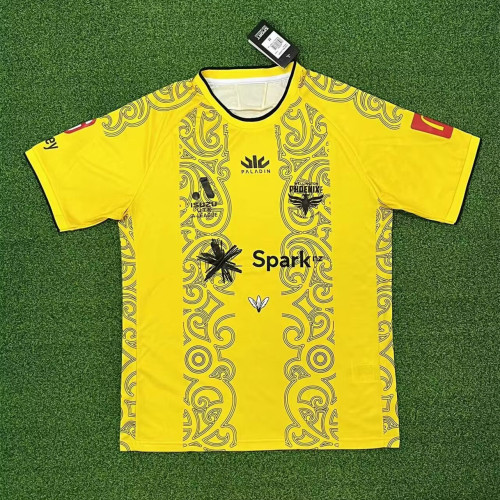 Wellington Phoenix Home Man Jersey 23/24