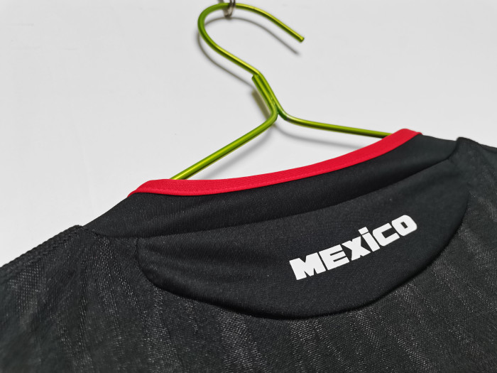 Mexico Away Retro Jersey 2010