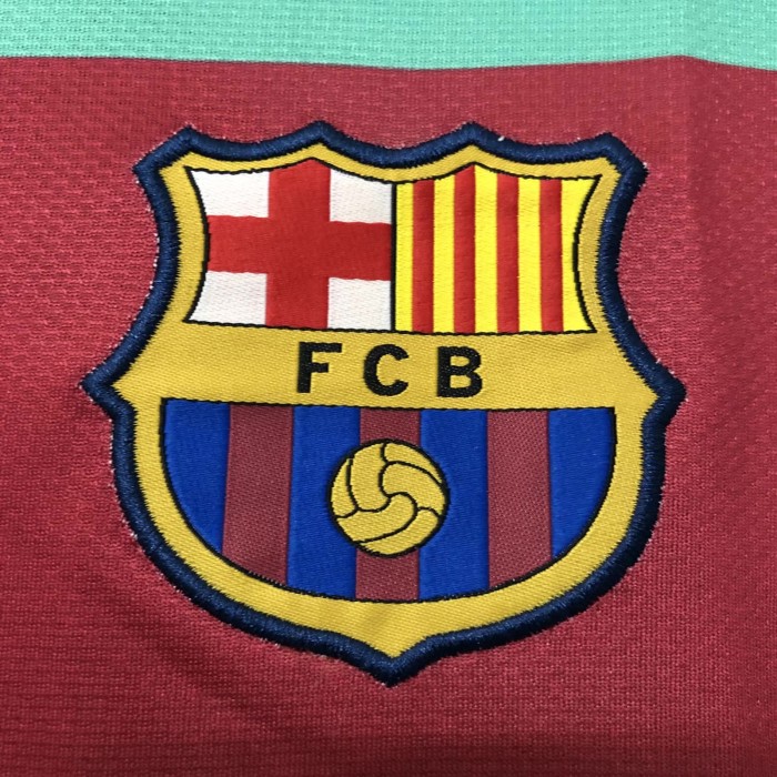 Barcelona Away Retro Jersey 2010/11