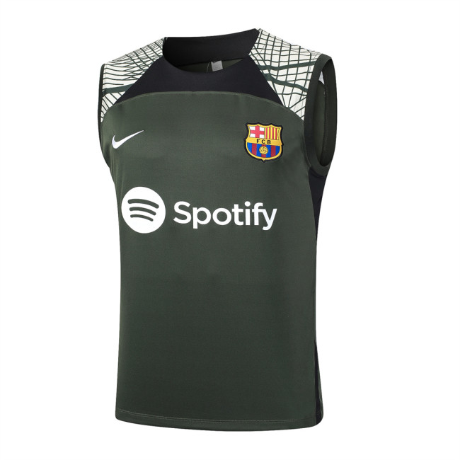 Barcelona Training Jersey 23/24