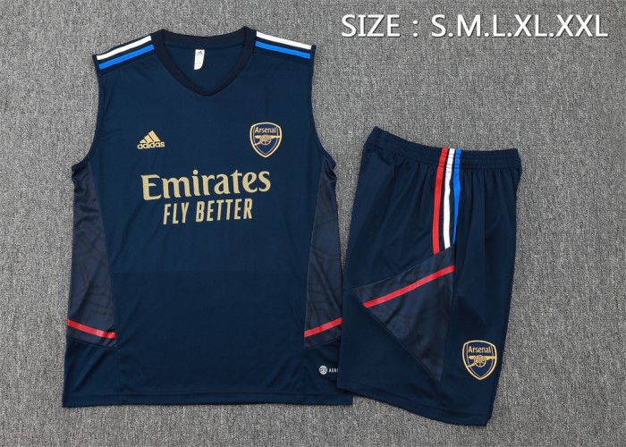 Arsenal Training Jersey 23/24