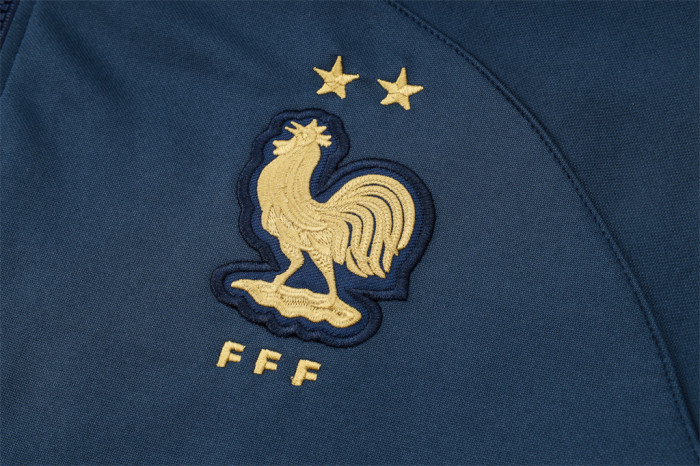 France Training Suit 23/24