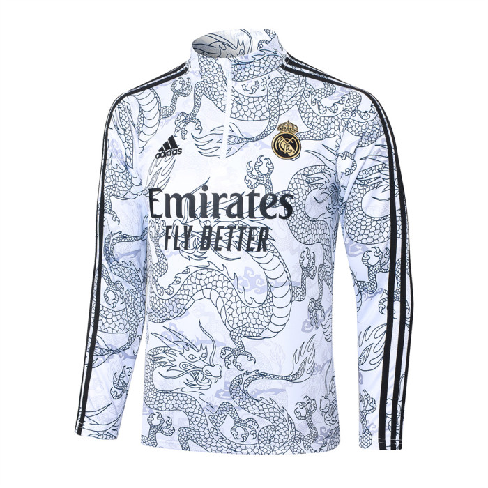 Real Madrid Training Jersey Suit 23/24