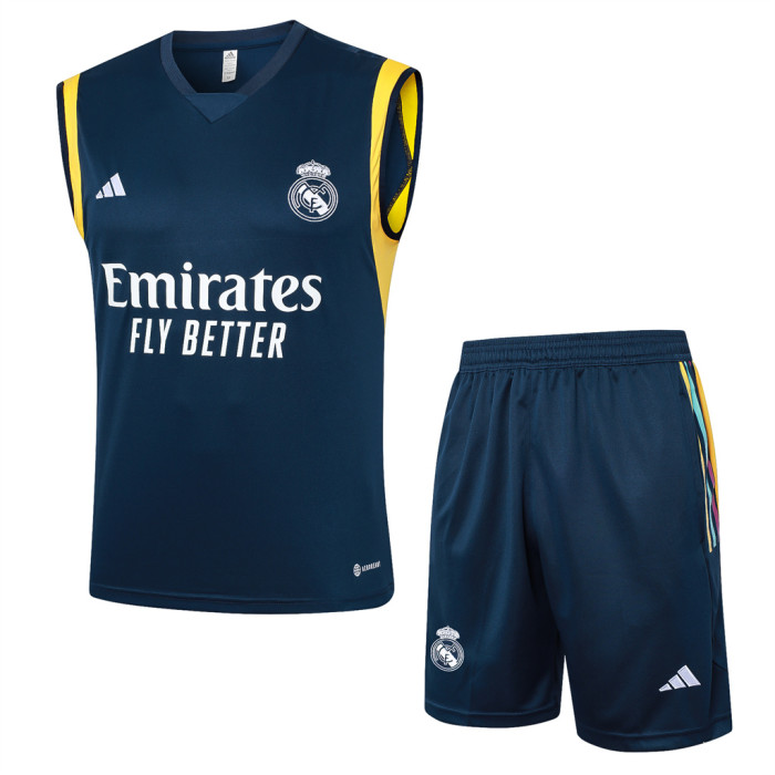 Real Madrid Training Jersey 23/24