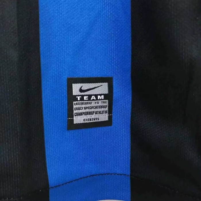 Inter Milan Home Retro Jersey 2009/10